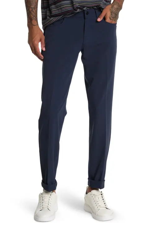 14th & Union 5-Pocket Performance Pants