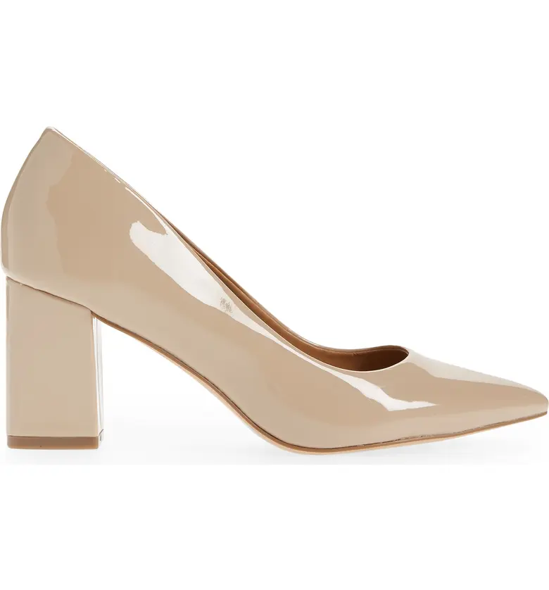14th & Union Audry Pointed Toe Pump