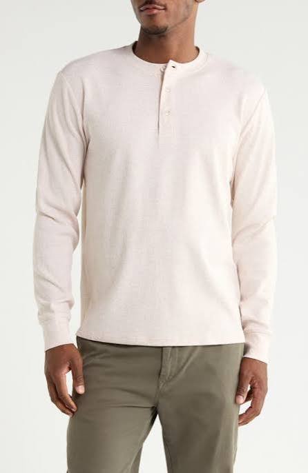 14th & Union Henley Shirt