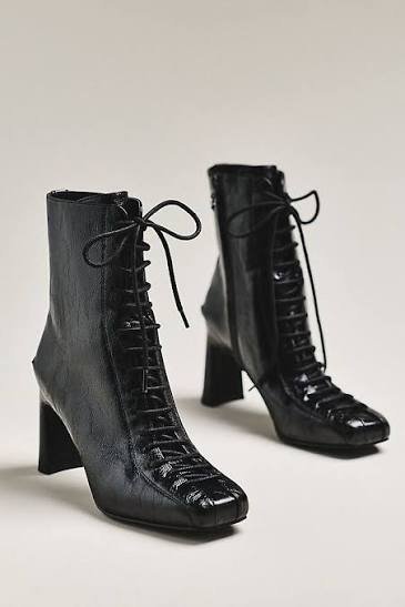 14th & Union Kendra Lace-Up Boot