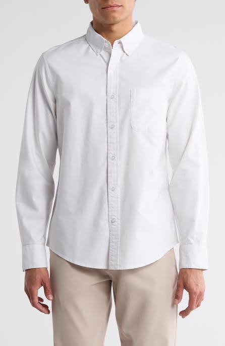 14th & Union Oxford Shirt