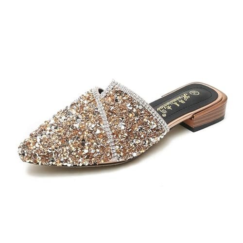 Scarlett Pointed Toe Mule – 14th & Union