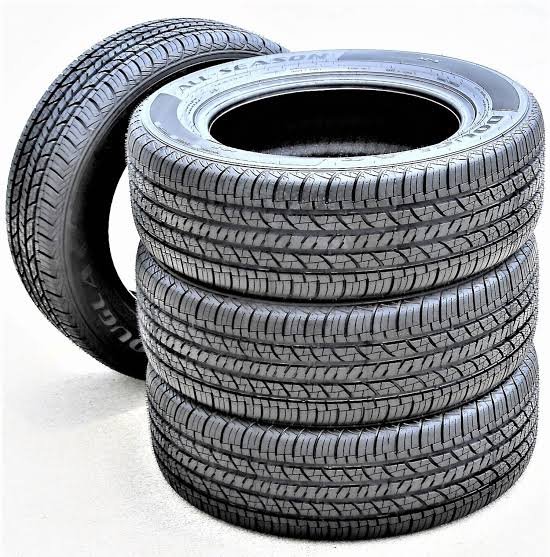 Douglas EcoTread All-Season